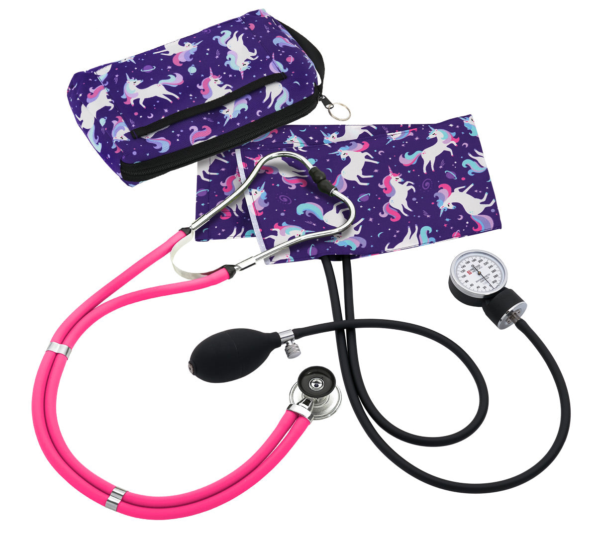 Blood Pressure/Stethoscope Kit