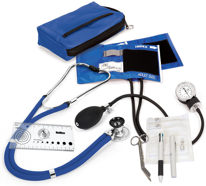 Aneroid Sphygmomanometer / Sprague-Rappaport Nurse Kit