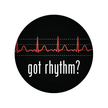 Got Rhythm Badge Reel