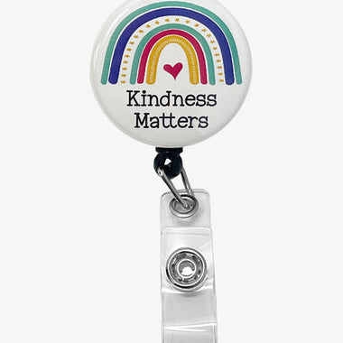 Kindness Matters Badge Reel