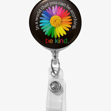 Be Kind Badge Reel