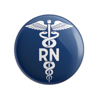 RN Badge Reel