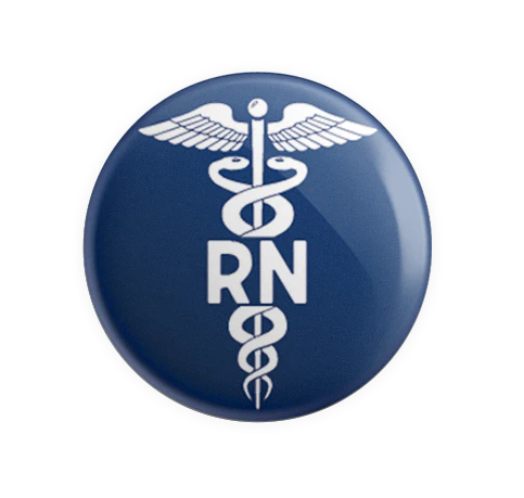 RN Badge Reel