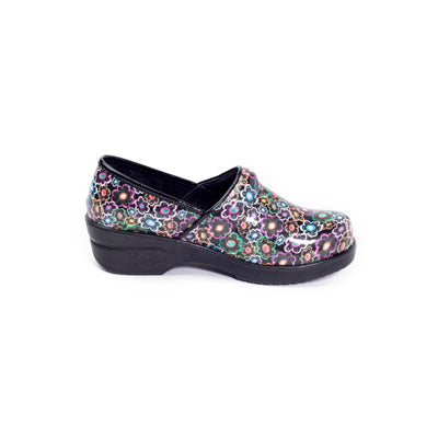 Flower Power Nursing Shoes