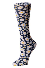 Daisies Compression Socks