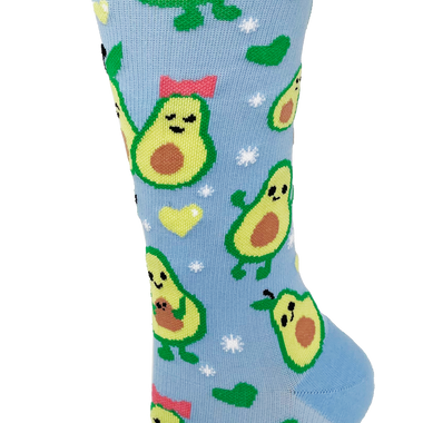 Avocado Compression Socks