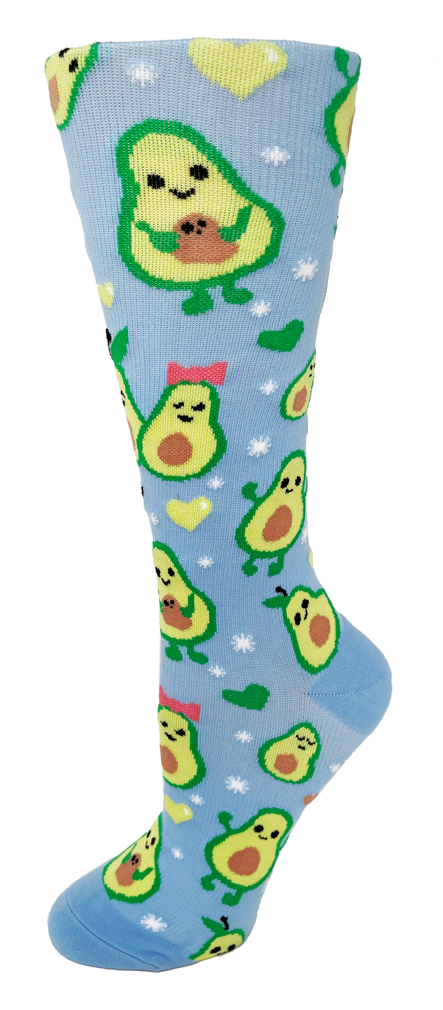 Avocado Compression Socks