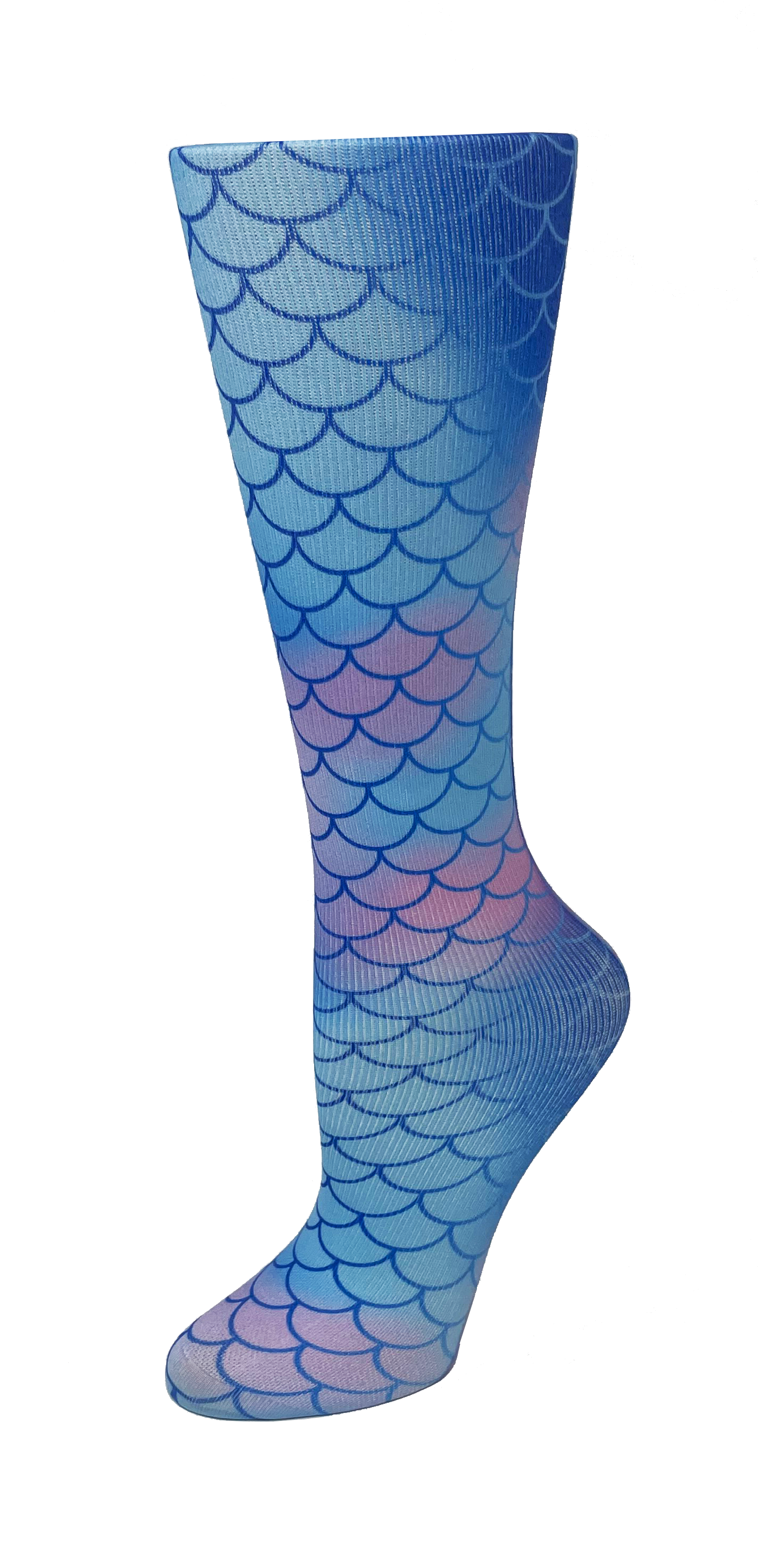 Mermaid Compression Socks