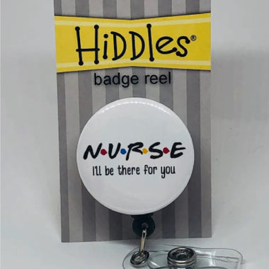 N*U*R*S*E Badge Reel