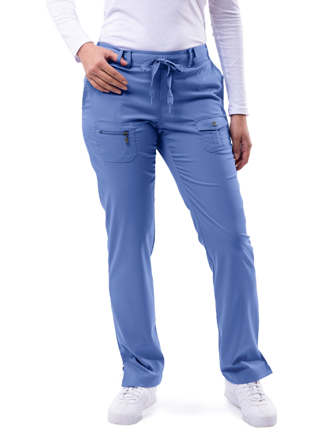 Adar PRO Pants Women's Slim Fit 6 Pocket Pant