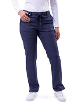 Adar PRO Pants Women's Slim Fit 6 Pocket Pant (Petite)