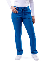 Adar PRO Pants Women's Slim Fit 6 Pocket Pant (Petite)
