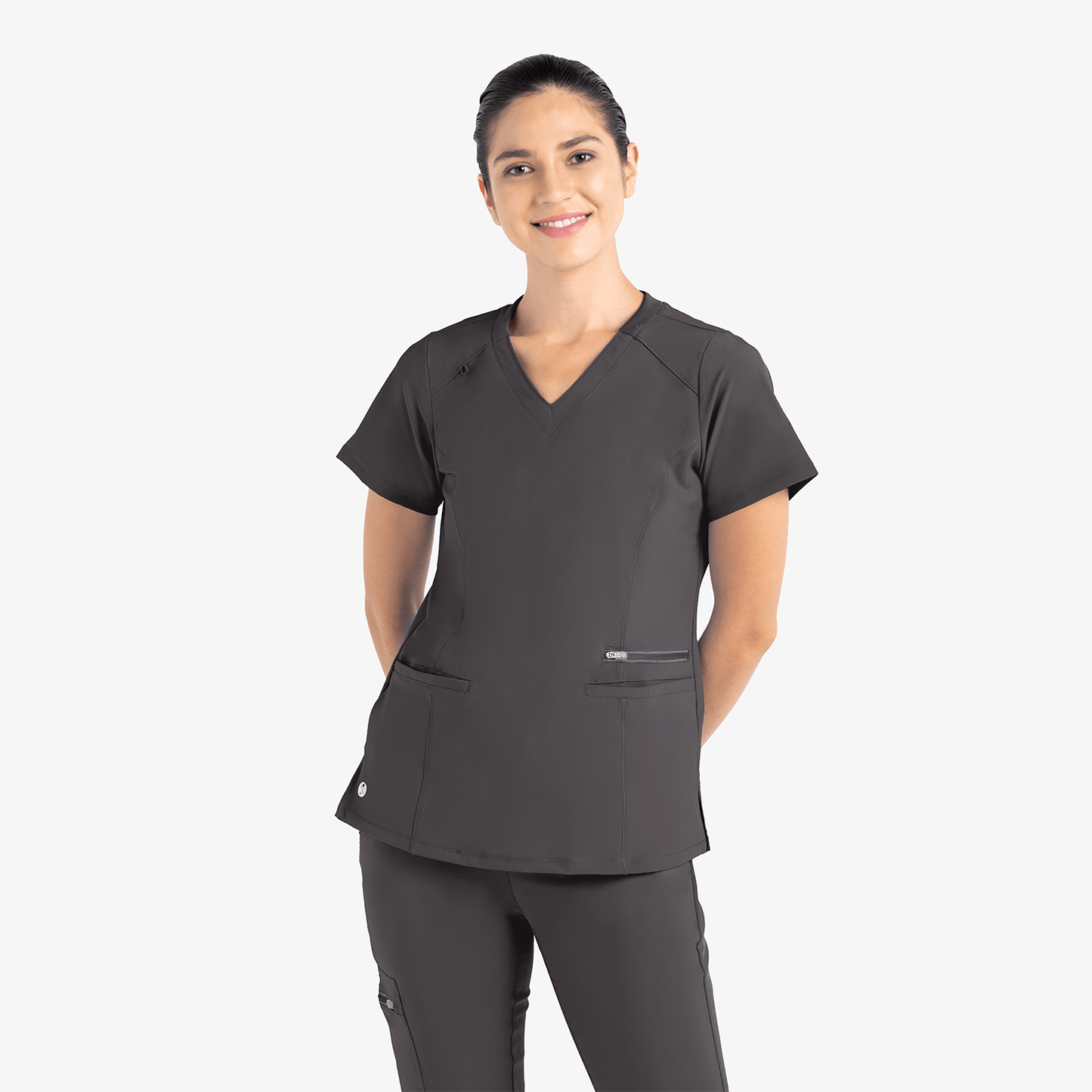 Active Fashion Top - A & K scrubs and more,LLC