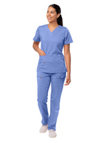 Adar PRO Women's Breakthrough Plus Scrub Set --Core Colors - A & K scrubs and more,LLC
