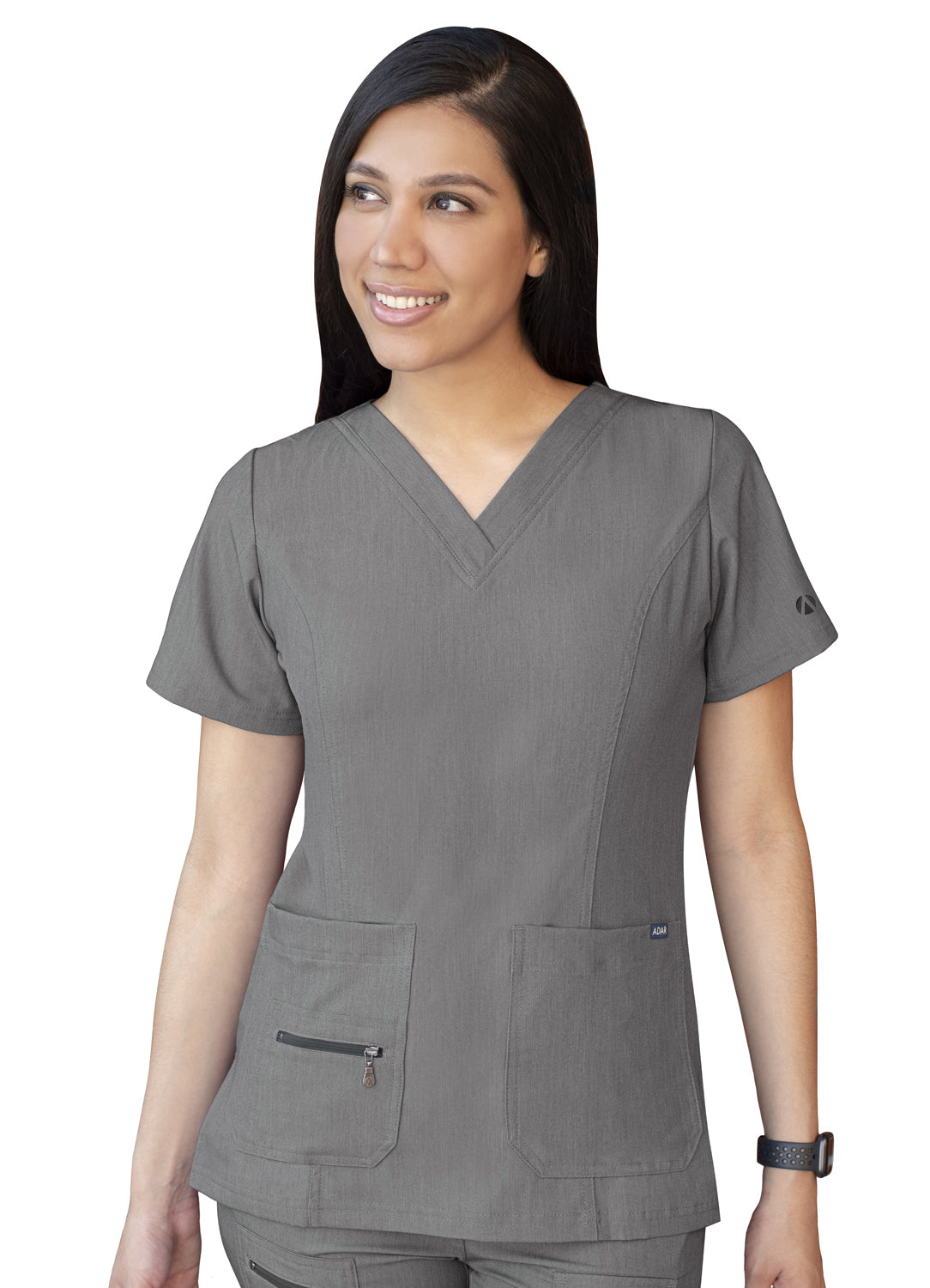 Women's Breakthrough Plus Scrub Set    ****HEATHER COLLECTION**** - A & K scrubs and more,LLC