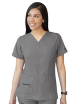 Women's Breakthrough Plus Scrub Set    ****HEATHER COLLECTION**** - A & K scrubs and more,LLC