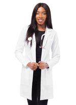 Women's 36" Slim-Fit Lab Coat - A & K scrubs and more,LLC