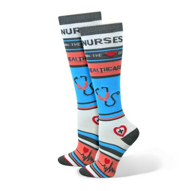 Nurses Healthcare Fashion Socks - A & K scrubs and more,LLC