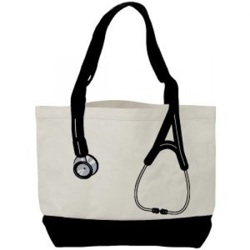 Canvas Stethoscope Bag - A & K scrubs and more,LLC
