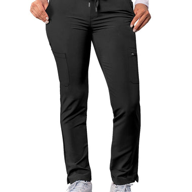 Women's Skinny Leg Cargo Drawstring Pant - A & K scrubs and more,LLC
