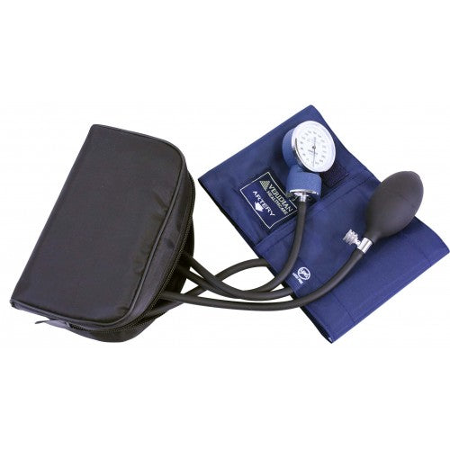 Heritage Series Adult Aneroid Sphygmanometer - A & K scrubs and more,LLC