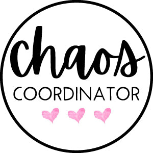 Chaos Coordinator Badge Reel