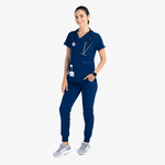 Active Fashion Top - A & K scrubs and more,LLC