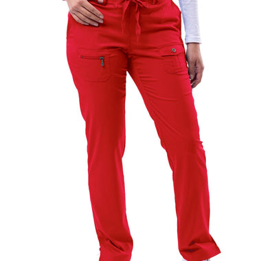 Women's Slim Fit 6 Pocket Pant - A & K scrubs and more,LLC
