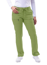 Women's  Adar Slim Fit 6 Pocket Pants      *SPRING COLORS* - A & K scrubs and more,LLC